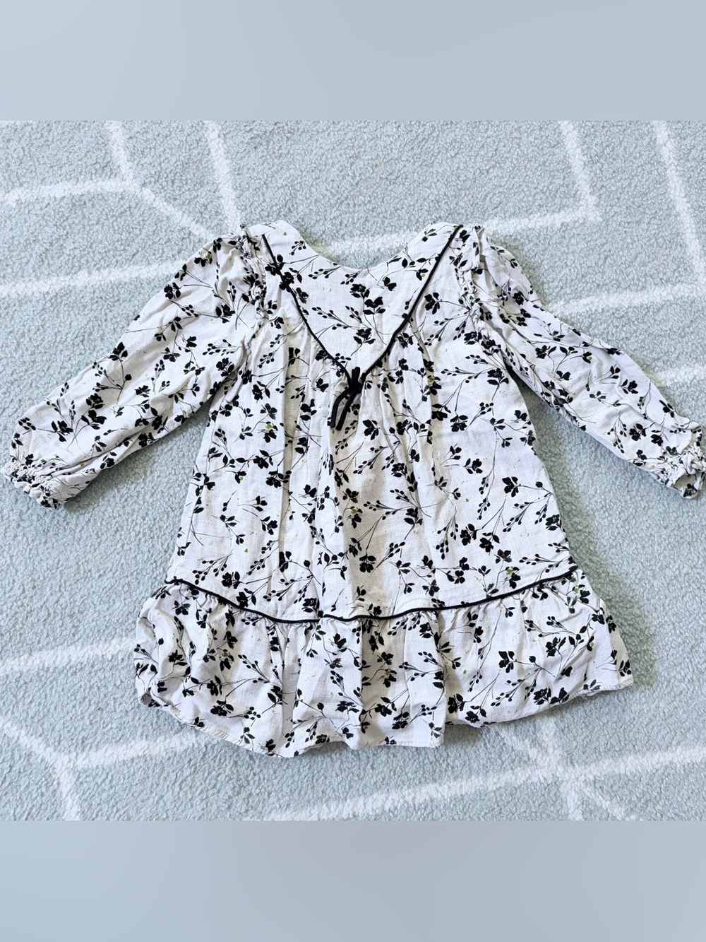 Zara Girls Dress - 3-4T